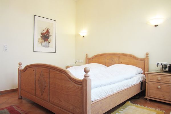  Dünenstraße Kühlungsborn - Schlafzimmer