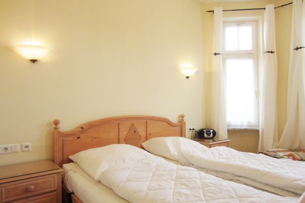  Dünenstraße Kühlungsborn - Schlafzimmer