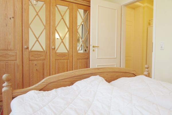 Dünenstraße Kühlungsborn - Schlafzimmer