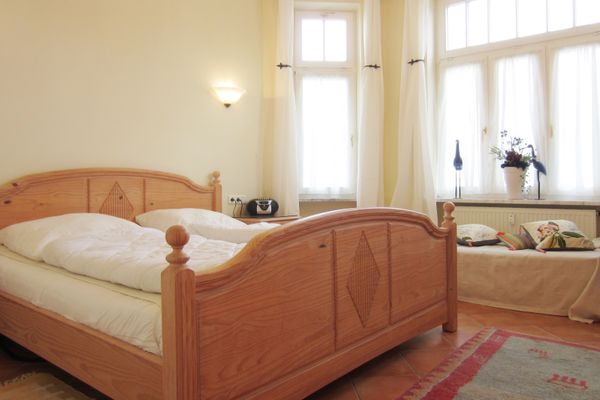  Dünenstraße Kühlungsborn - Schlafzimmer