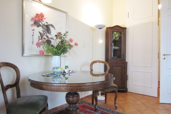  Dünenstraße Kühlungsborn - Wohnzimmer