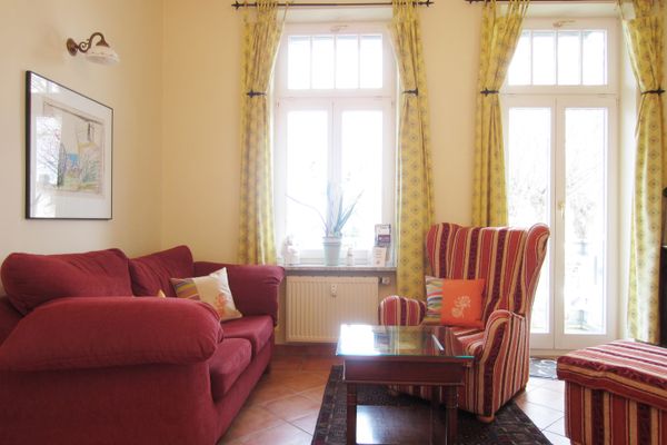  Dünenstraße Kühlungsborn - Wohnzimmer