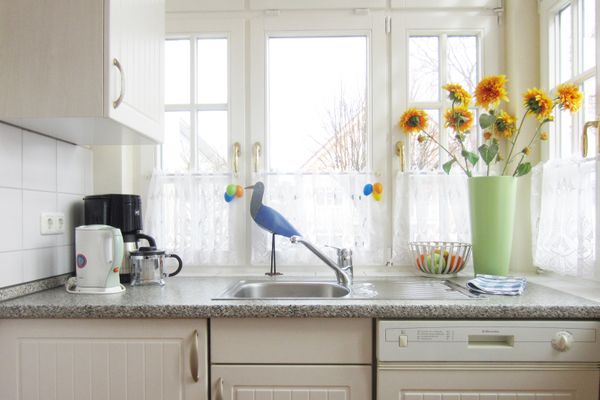  Dünenstraße Kühlungsborn - Küche / Küchenzeile