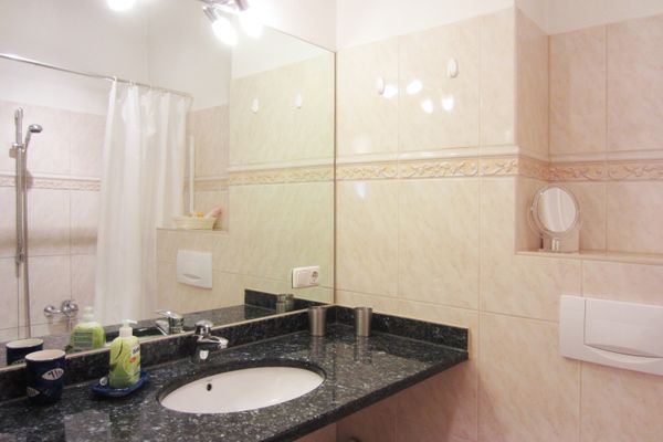  Dünenstraße Kühlungsborn - Badezimmer