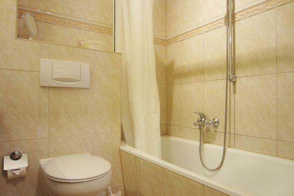  Dünenstraße Kühlungsborn - Badezimmer