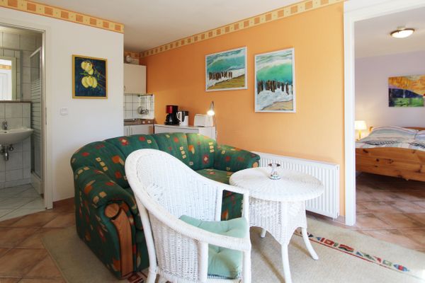  Beyer Kühlungsborn - Wohnzimmer