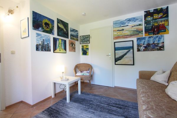  Beyer Kühlungsborn - Wohnzimmer