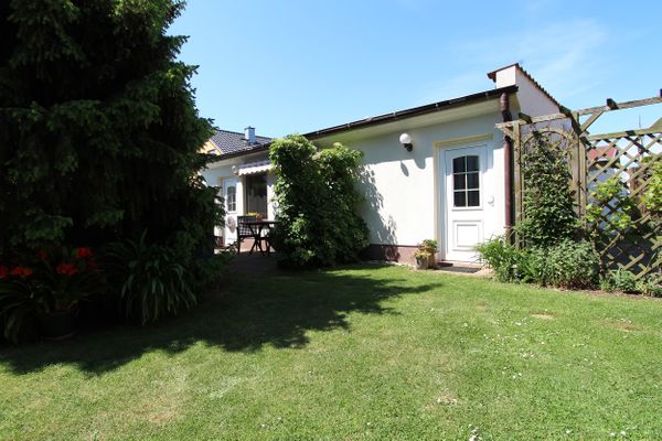  Beyer Kühlungsborn - Fassade / Eingang