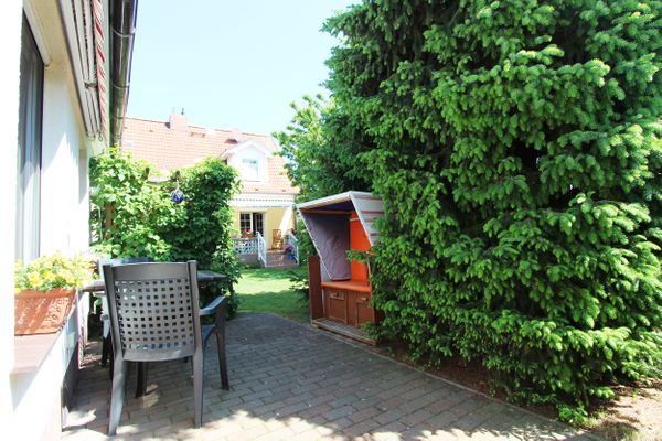  Beyer Kühlungsborn - Garten