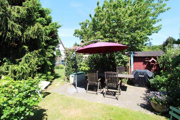  Beyer Kühlungsborn - Grill