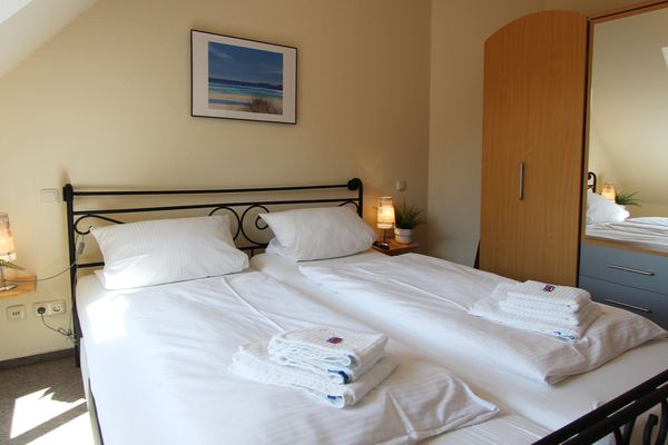 Haus Strandburg Birgit Kühlungsborn - Schlafzimmer