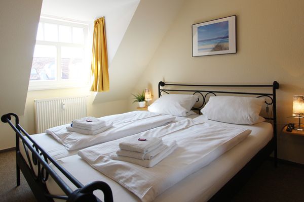 Haus Strandburg Birgit Kühlungsborn - Schlafzimmer