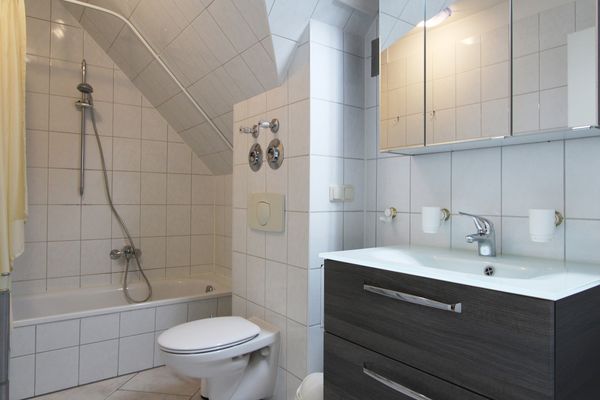 Haus Strandburg Birgit Kühlungsborn - Badezimmer