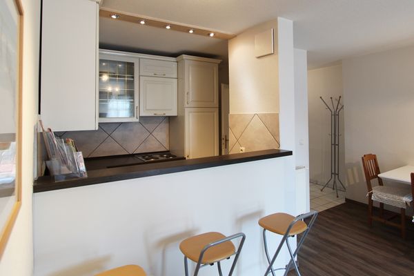 Haus Strandburg Birgit Kühlungsborn - Wohnzimmer