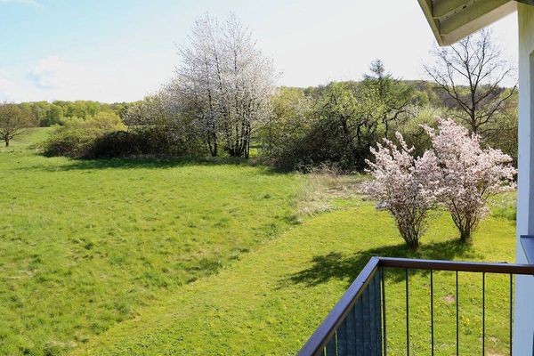 Wohnanlage "Am Grün" Sonnenblick Wittenbeck - Landschaft