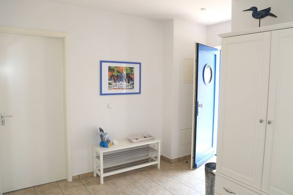 Wohnanlage "Am Grün" Sonnenblick Wittenbeck - Fassade / Eingang