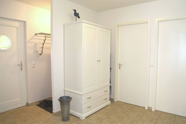 Wohnanlage "Am Grün" Sonnenblick Wittenbeck - Wohnzimmer