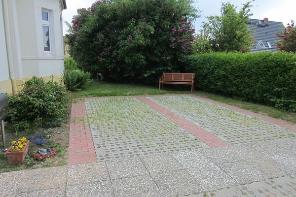 Haus Sonnenröschen Sonne Kühlungsborn - 