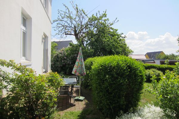 Haus Sonnenröschen Sonne Kühlungsborn - 