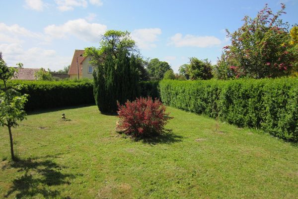 Haus Sonnenröschen Sonne Kühlungsborn - 