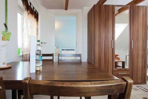 Haus Sonnenröschen Isabel Kühlungsborn - Wohnzimmer