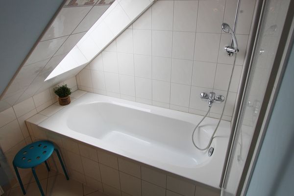 Haus Sonnenröschen Isabel Kühlungsborn - Badezimmer