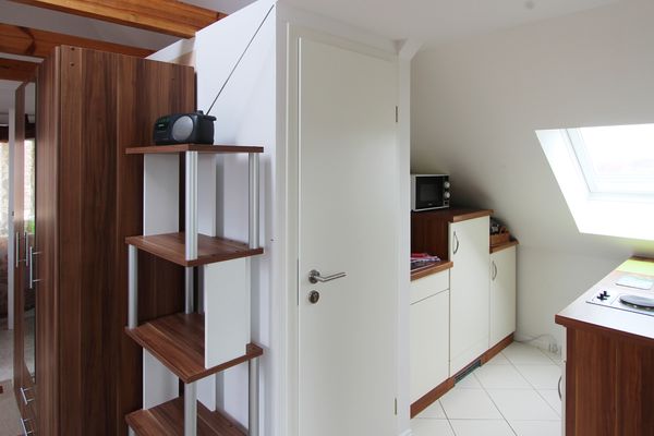 Haus Sonnenröschen Isabel Kühlungsborn - Küche / Küchenzeile