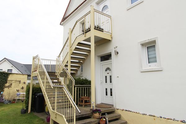 Haus Sonnenröschen Isabel Kühlungsborn - Hauptansicht