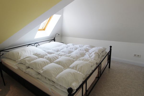 Haus Sonnenröschen Isabel Kühlungsborn - Schlafzimmer