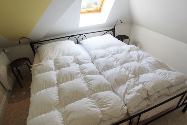 Haus Sonnenröschen Isabel Kühlungsborn - Schlafzimmer