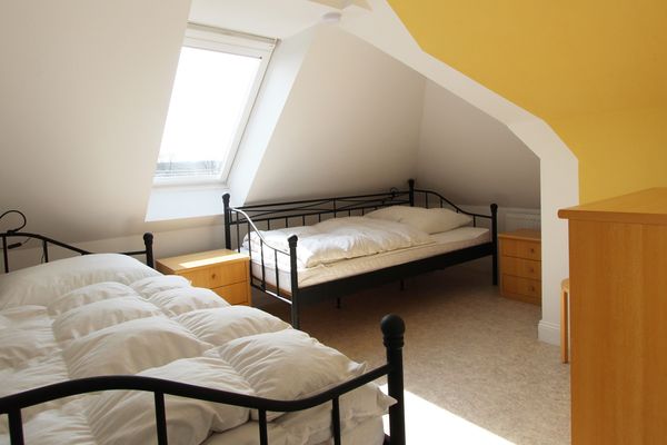 Haus Sonnenröschen Isabel Kühlungsborn - Schlafzimmer