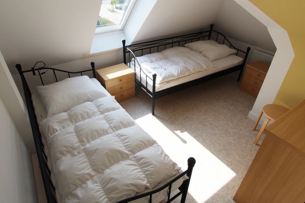 Haus Sonnenröschen Isabel Kühlungsborn - Schlafzimmer