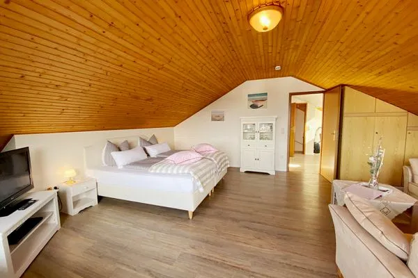 Wohnzimmer Haus Laura Wohnung 5