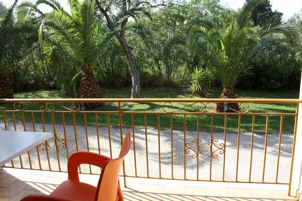 Terrace  Irini-Studio 1