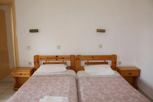 Living room  Irini Apartment