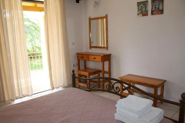 Living room  Irini Apartment