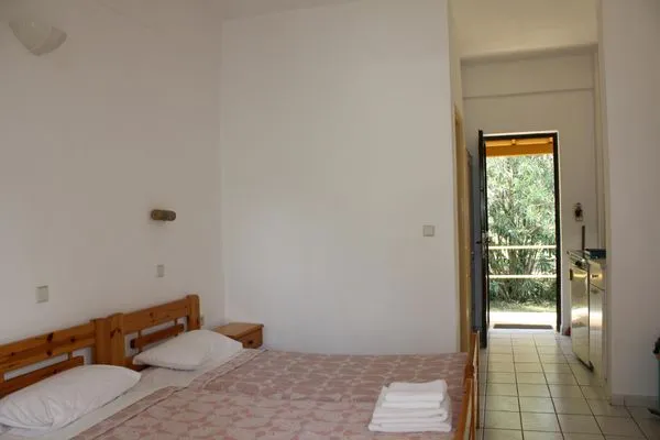 Living room  Irini Apartment