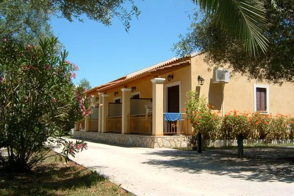 Main view  Irini Apartment