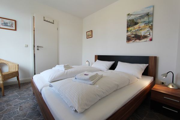 Haus Sonnenröschen Röschen Kühlungsborn - Schlafzimmer