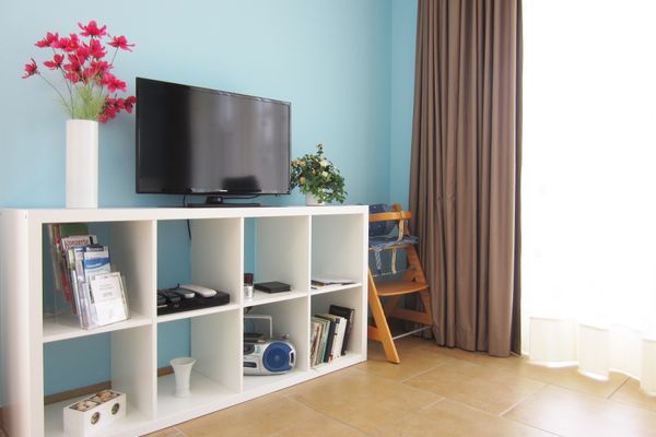 Cubanzestraße 43 Hanna Kühlungsborn - Wohnzimmer