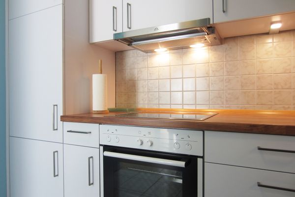 Cubanzestraße 43 Hanna Kühlungsborn - Küche / Küchenzeile