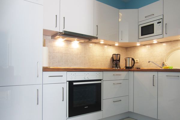 Cubanzestraße 43 Hanna Kühlungsborn - Küche / Küchenzeile