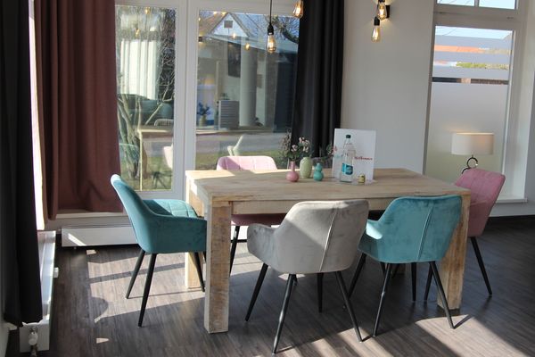  Küstenmeerchen Börgerende - Wohnzimmer