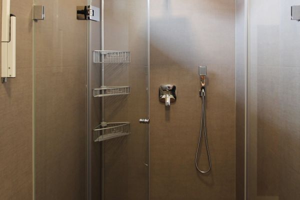  Küstenmeerchen Börgerende - Badezimmer