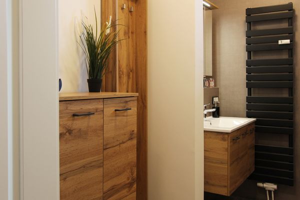  Küstenmeerchen Börgerende - Badezimmer