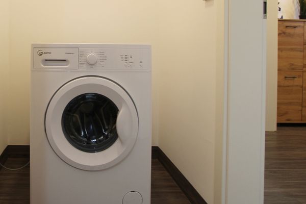  Küstenmeerchen Börgerende - Gäste-WC