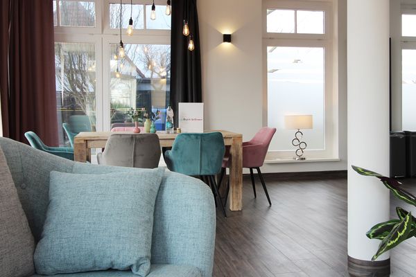  Küstenmeerchen Börgerende - Wohnzimmer