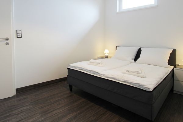  Küstenmeerchen Börgerende - Schlafzimmer