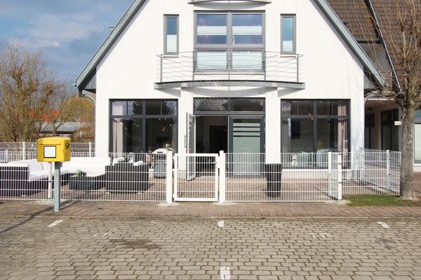  Küstenmeerchen Börgerende - Fassade / Eingang