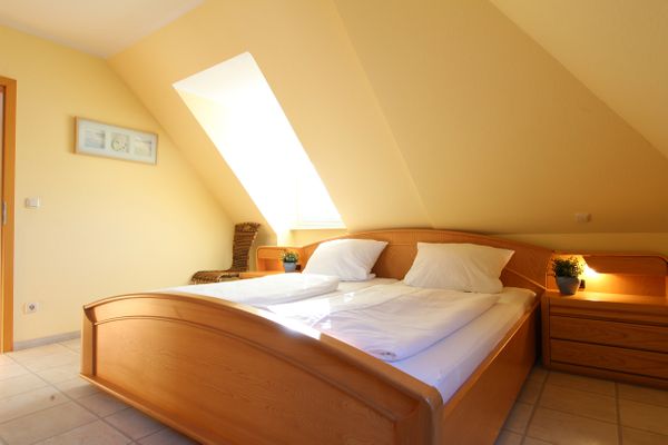 Haus Strandburg Möwennest Kühlungsborn - Schlafzimmer